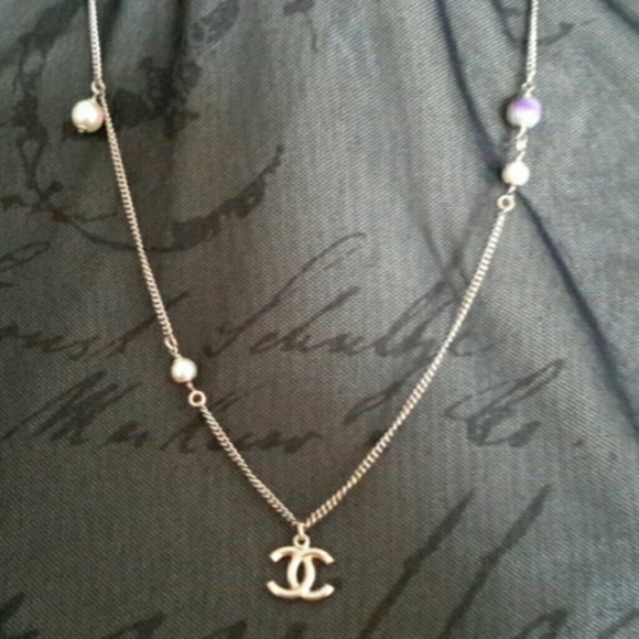 Authentic Chanel Necklace SOLD DO NOT BUY! - Picture 6 of 7